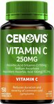 Cenovis Vitamin C 250mg - Chewable Tablets - 150 Tab $5.25 + Delivery ($0 with Prime/ $39 Spend) @ Amazon AU