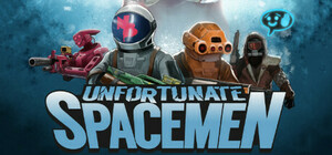 [PC] Free: Unfortunate Spacemen @ Steam