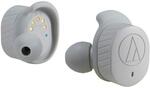Audio Technica SPORT7TW Sport True Wireless in-Ear Headphones (Black or Grey) - $149 (Was $299) @ JB Hi-Fi