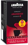 Lavazza Nespresso Compatible Armonico 30 Coffee Capsules $13 + Delivery ($0 with Prime/ $39 Spend) @ Amazon AU