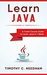 [eBook] Free: "Learn Java: A Crash Course Guide to Learn Java in 1 Week" $0 @ Amazon AU, US