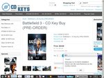 Battlefield 3 for PC Origin Keys For Download $24.99 USD or $23.00 AUD Approx