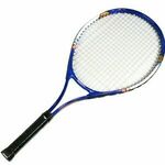 REGAIL Iron Alloy Tennis Racket Racquets Equipped with Bag $17 Delivered @ LoveMyHome eBay
