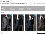 Indochino Offer: Save 20% on Suits This Weekend Only