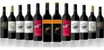 [eBay Plus] 12 Bottles Red Wine Mixed Dozen $62.41 Delivered @ Coffee & Wine Co - eBay