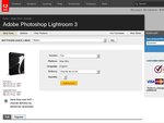 Photoshop Lightroom 3 for Windows or Mac $136.40