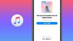 6 Months Apple Music through Shazam App (3 Months for Current Subscribers)