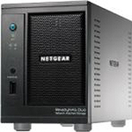 NetGear RND2000 ReadyNAS Duo Diskless 2-Bay Desktop Network Attached Storage $170 + Shipping ($16.95-$29.95)