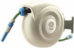 Aqua Systems 20m Wall Mounted Auto Hose Reel - $39.99 (Normally $53.99) @ Bunnings