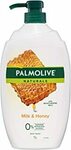Palmolive Body Wash Various Varieties 1L $4.99 ($4.49 S&S) + Delivery ($0 with Prime/ $39 Spend) @ Amazon AU