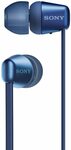 Sony WI-C310 Wireless In-Ear Bluetooth Headphones $28.11 + $7.76 Delivery (Free $49+ Spend) @ Amazon US via Amazon AU