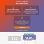 Unlimited Usenet Access US$30 (~A$42) Per Year Recurring @ Newsgroup Ninja
