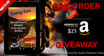 Win a $25 Amazon Gift Card from Book Thorne