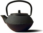 Cast Iron Tokyo Teapot $8.89 + Delivery ($0 with Prime/ $39 Spend) @ Amazon AU