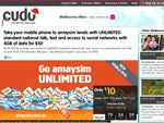 Amaysim Unlimited - Unlimited Talk, Text, Social Net + 4GB Data - 1 Month - $10 - CUDO - OPTUS