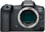 Canon R5 $5,359.59, Canon R6 $3,490.15, Canon RP $1,448.72 Delivered @ CameraClix
