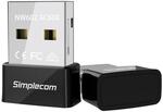 Simplecom NW602 AC600 Dual Band Nano USB Wi-Fi Wireless Adapter NW602 $14 (Was $18) @ PC Byte