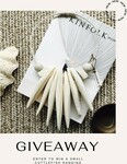 Win a Handmade Cuttlefish Bone Wall Hanging from Henry + Co Interiors