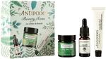 Antipodes Beauty Icons 3 Piece Gift Set $29.99 (RRP $59.00) + Shipping (Free C&C/ $50 Spend) @ Chemist Warehouse