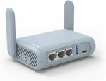 GL.iNet GL-MT1300 Beryl VPN Travel Gigabit Wireless Router AC1300 $82.90 Delivered @ GL.iNet via Amazon AU