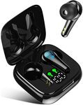 50% off Zenobia V5.2 Bluetooth Earbuds Waterproof $14.99 Was 19.99 + Shipping ($0 with Prime / $39 Spend) @ Zenobia-Au Amazon
