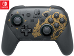 [Club Catch] Nintendo Switch Pro Controller Monster Hunter Rise Edition $74 Delivered @ Catch