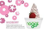 56% off Wildberry Frozen Yoghurt at Noggi Strathfield & Macquarie - $2.50 