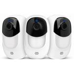 Uniden Guardian Appcam Solo+ Wireless Smart Security Camera (Triple Pack) $449 + Shipping / CC (Save $300) @ JB Hi-Fi