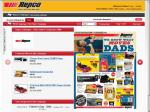 Repco 6L 20-50W motor oil with free Repco filter for any petrol car - $14.95