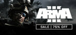 [PC, Steam] 75% off - ARMA 3 $11.23 (Was $44.95) @ Steam