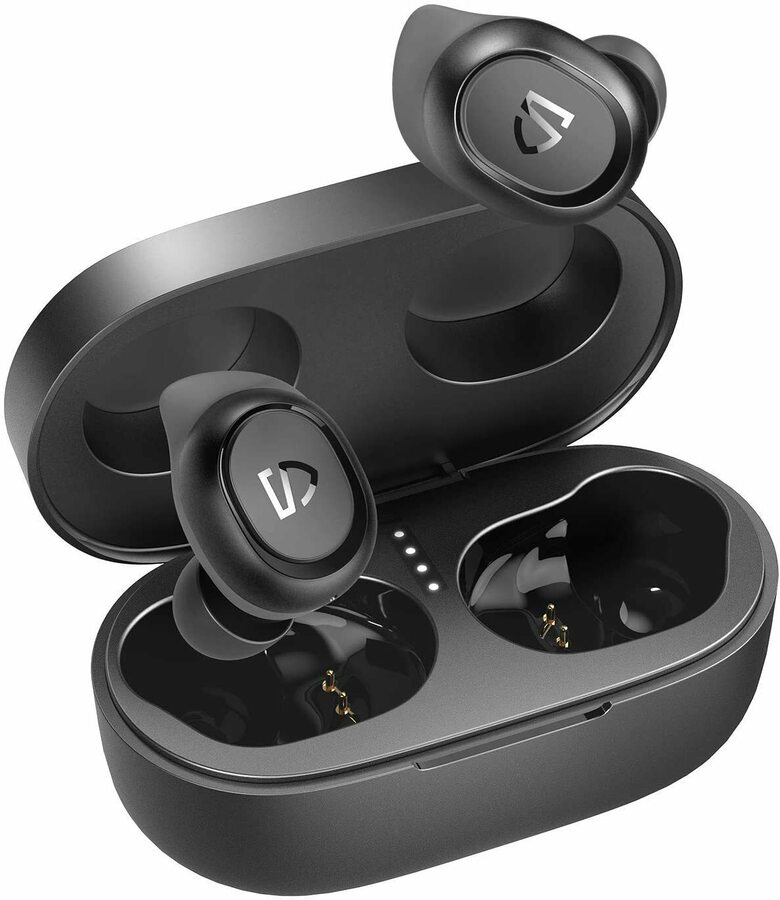SoundPEATS 20% off Truefree2 TWS Earbuds $34.39 Delivery ($0 Prime/$39 ...