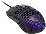 Cooler Master MM711 RGB Optical Gaming Mouse Matte Black $39 + Surcharge + Delivery ($0 with $79 Spend, $0 VIC C&C) @ Centre Com