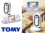 Tomy Digital Video & PC Baby Monitor-SRV400 for Only $79. * (Don't Pay $249)