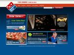 Father's day Dominos special Large Pizzas $7.95 delivered