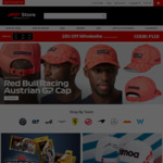 15% off Sitewide @ F1 Store
