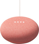 Google Nest Mini (Coral) $39 + Delivery ($0 C&C) @ The Good Guys, Chalk / Charcoal $39 + Shipping @ Woolworths