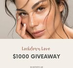 Win a $500, $300 or 1 of 2 $100 Gift Cards from SM Aesthetic Lab (Sydney)