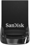 SanDisk 512GB Ultra Fit USB 3.1 Flash Drive $76.62 [UPDATE: NOW $87.28] + Delivery (Free with Prime) @ Amazon US via AU