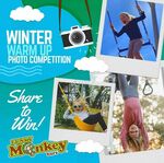 Win a Winter Sports Package for a Funky Frame from Funky Monkey Bars