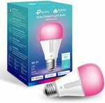TP-Link Kasa Smart Colour-Changeable KL130 Bulb, E27, 10W $22.71 + $9.27 Delivery ($0 with Prime & $49 Spend) @ Amazon UK via AU