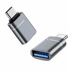 2-Pack USB-C to USB 3.0 Adapter $10.68 + Delivery ($0 with Prime/ $39 Spend) @ TEBCTW Amazon AU