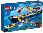 LEGO City Ocean Exploration Ship 60266 Building Kit $99 Delivered @ Myer