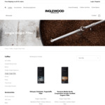 Inglewood Coffee Roasters - 50% off Single Origin - 500g  (Filter) & 1kg (Espresso) - Free Shipping AU
