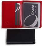 ORAN Jed Leather Card Holder RFID Protect CH367 $9.99 Delivered @ Siricco
