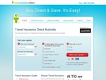 Travel Insurance Direct - 10% off EASTER2012
