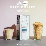 [NSW] Free Milklab Oat Coffees, Wednesday (20/10) from 6am @ 10 Sydney Cafes via Heyyou