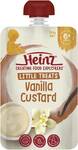 [QLD] Heinz Little Treat Baby Custard Pouches 120g $0.50 (Was $1.50) @ Woolworths (Select Stores)