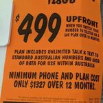 [VIC] Pixel 6 128GB $499, Pixel 6 Pro $799 Upfront with Telstra Mobile Plan 80GB $69/Month for 12 Months @ JB Hi-Fi (Melb Metro)