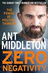 [eBook] Zero Negativity by Ant Middleton $2.99 @ Amazon AU