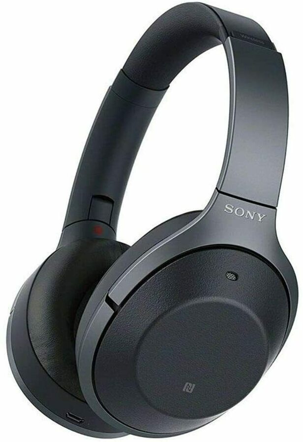 Sony WH1000XM2 Wireless over Ear Noise Cancelling Headphones